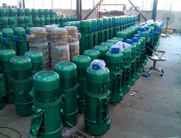 電動葫蘆運行時需要注意的事項